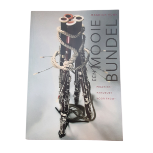 Een Mooie Bundel praktisch handboek voor fagot.