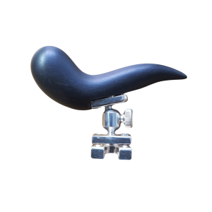 3D handsteun met sokkel en schroefjes