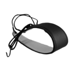 Brede nekband van leer, Kölbl