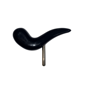 Handsteun Moosmann groot. Stift 4.5 mm