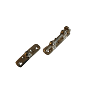 Slotpen compleet met bevestiging en schroefjes