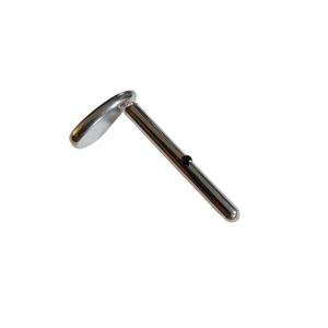 Slotpen Adler/Mönnig met schroef