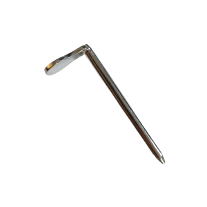 Slotpen fagot 3.75mm, o.a. Moosmann