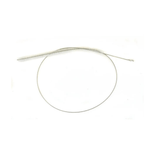 Es-wisser met een extra lange borstel