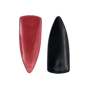 Plaatje kunststof plectrum