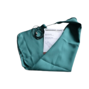 Doortrekwisser voor het onderstuk / laars