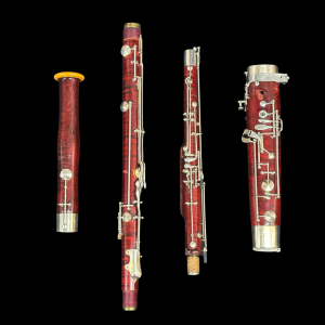 Fagot Püchner model 21 (occasion)