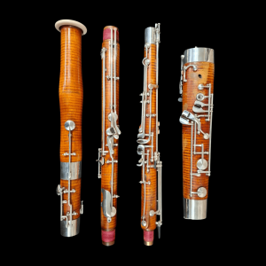 Heckel 11 serie (11XXX) fagot / bassoon