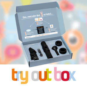 Try-Out Box Jupiter