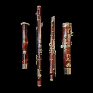 Fagot Püchner model 24 (occasion)