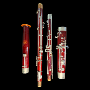 Fagot Schreiber 5010-2 (occasion)