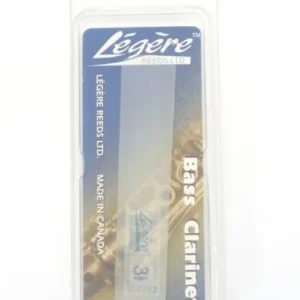 Légère riet Basklarinet