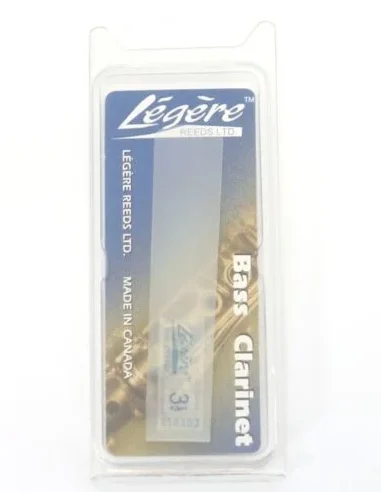 Légère riet Basklarinet