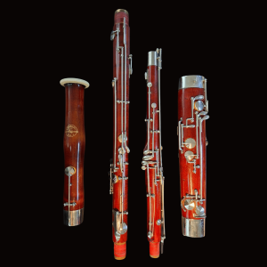 Fagot Schreiber 5020-2 (occassion)